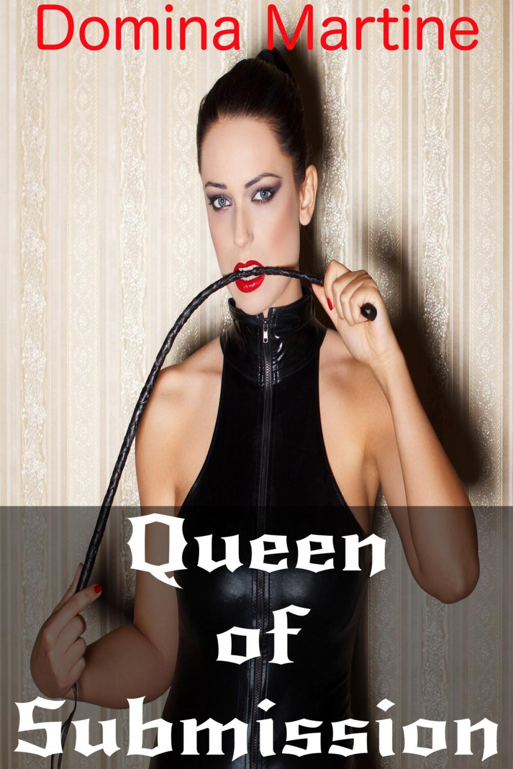 Big bigCover of Queen of Submission