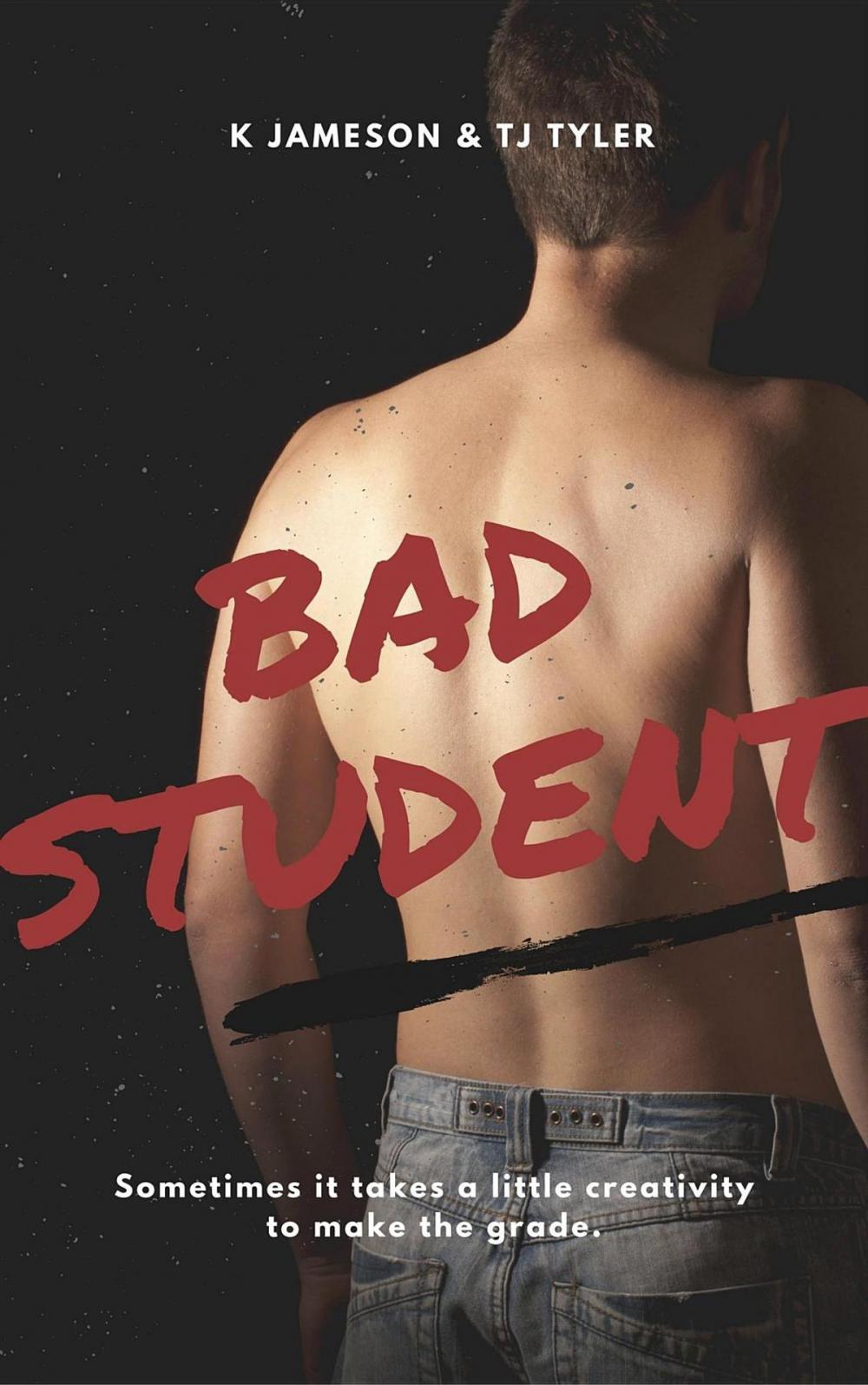 Big bigCover of Bad Student
