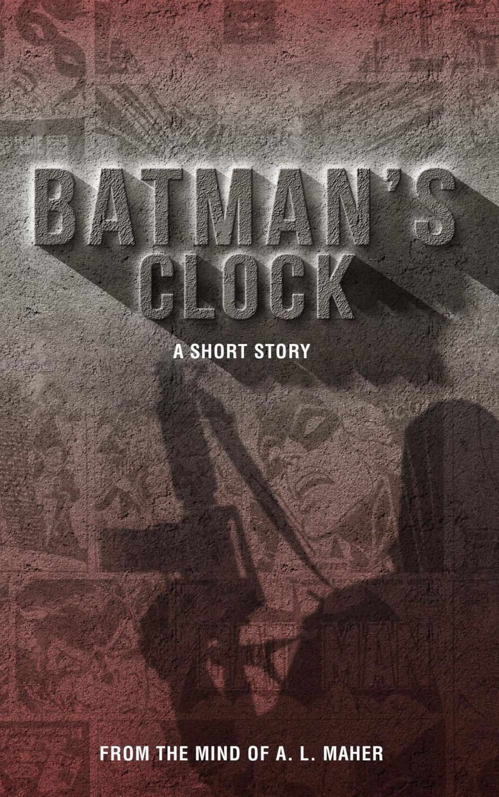 Big bigCover of Batman's Clock