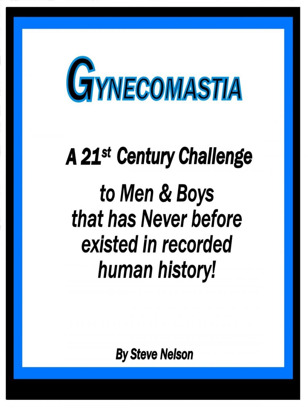 Big bigCover of Gynecomastia