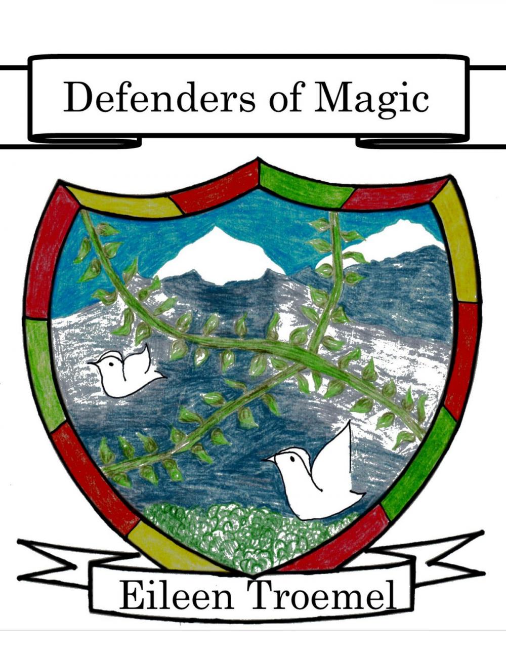 Big bigCover of Defenders of Magic