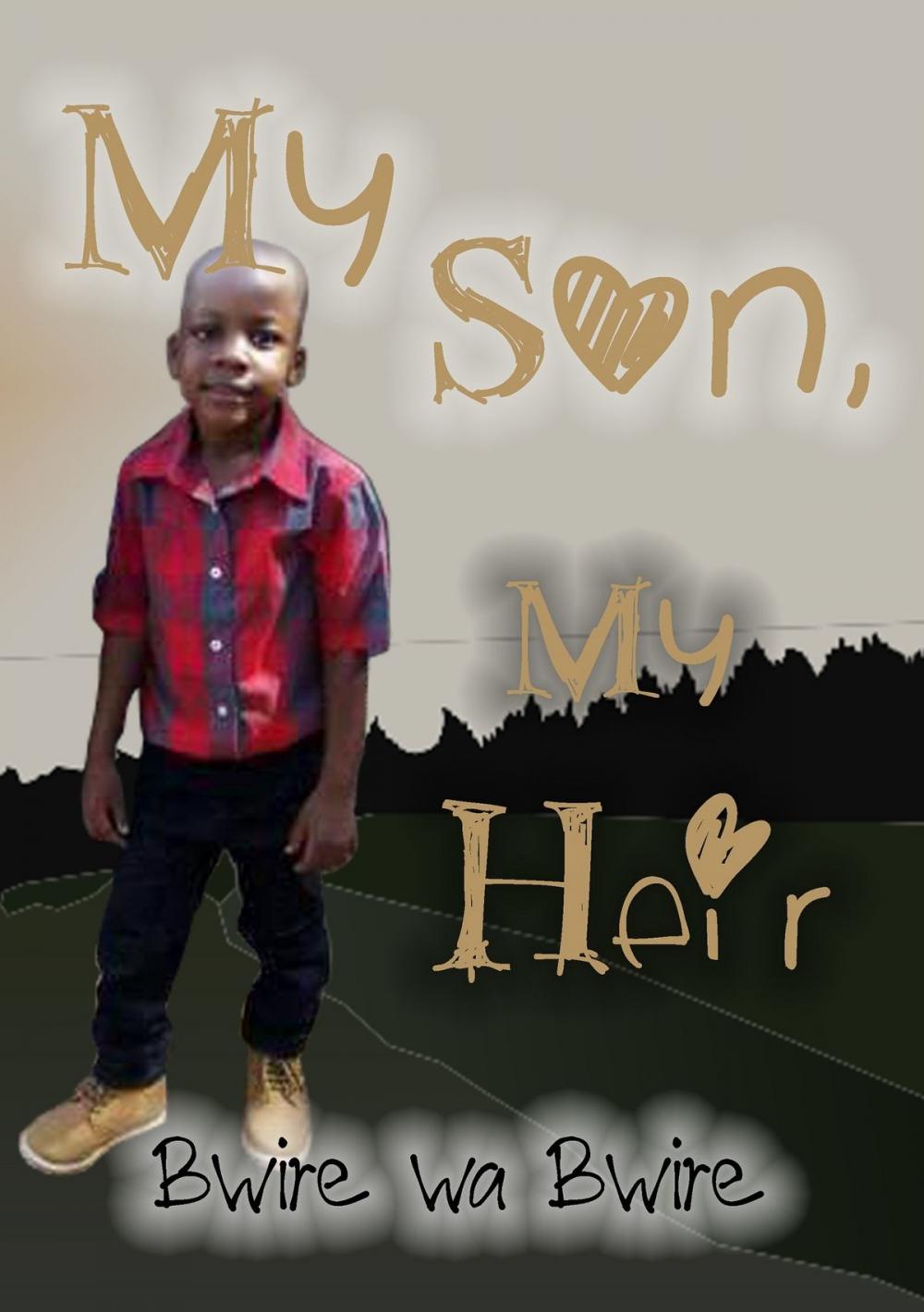 Big bigCover of My Son, My Heir