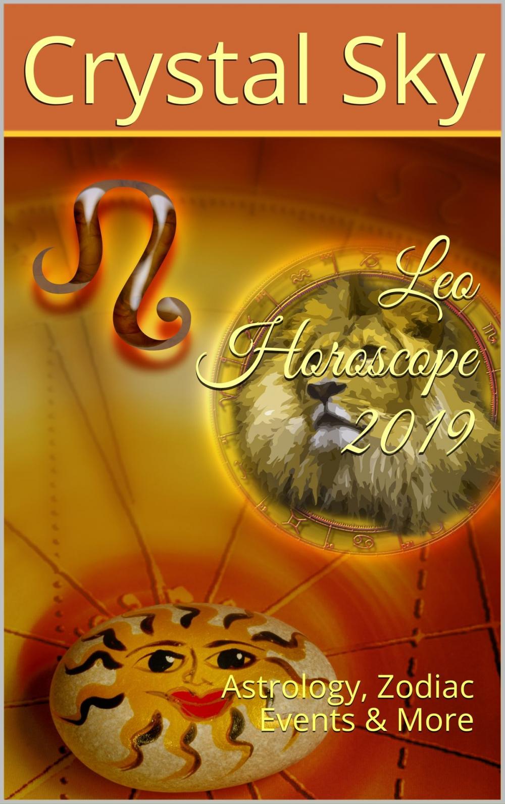 Big bigCover of Leo Horoscope 2019