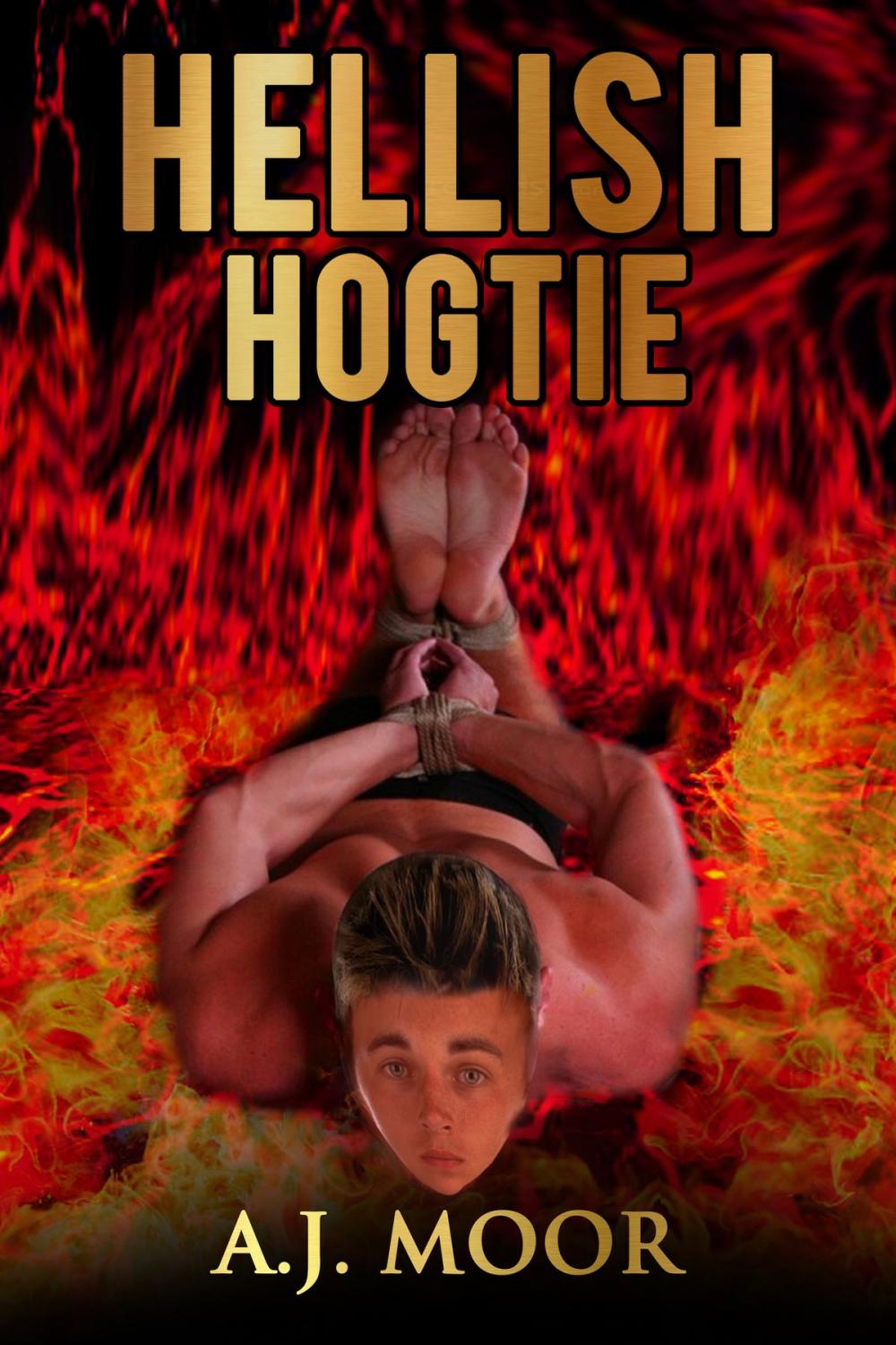 Big bigCover of Hellish Hogtie