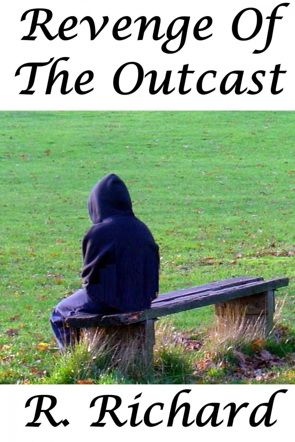 Big bigCover of Revenge of The Outcast