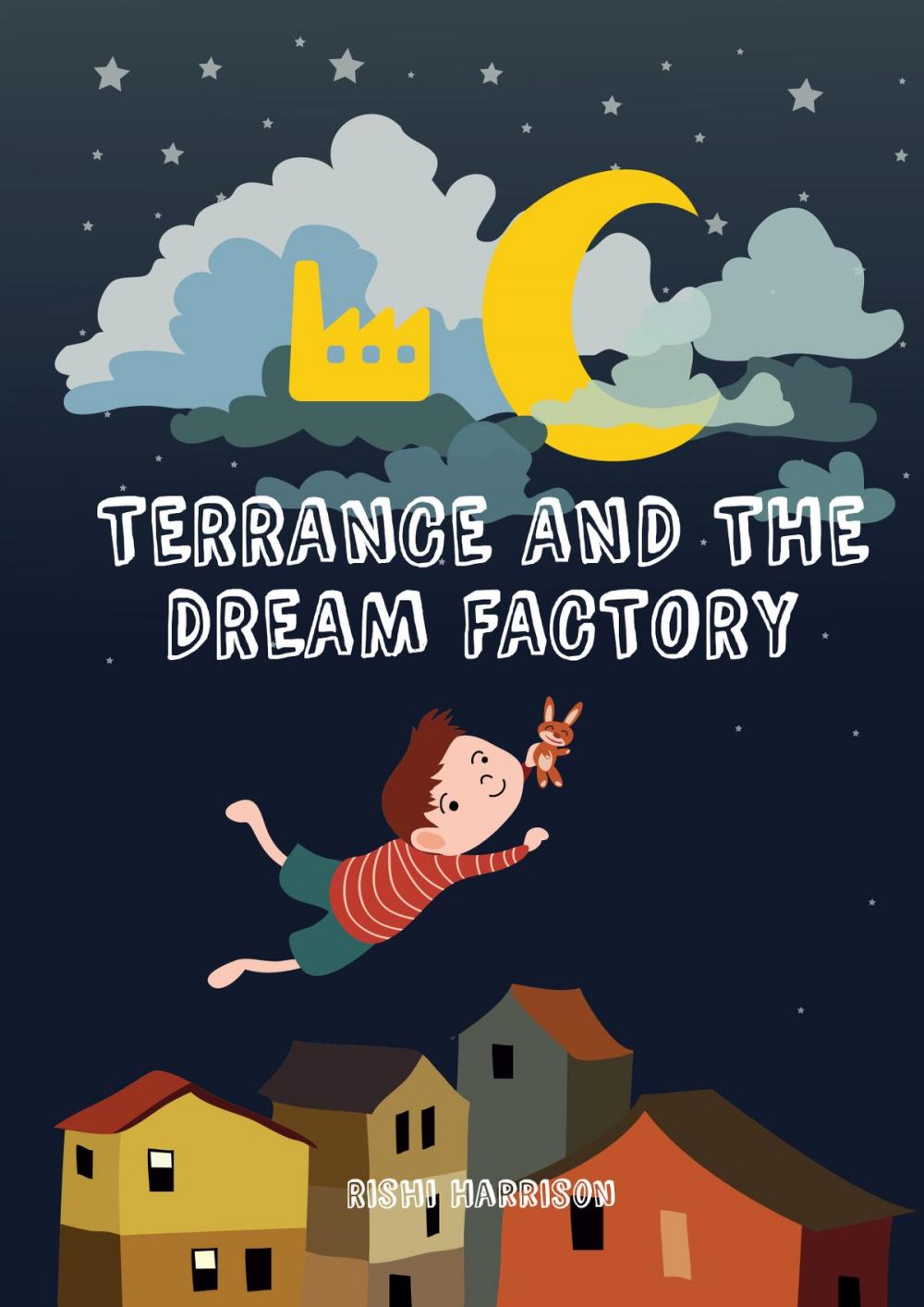 Big bigCover of Terrance and the Dream Factory