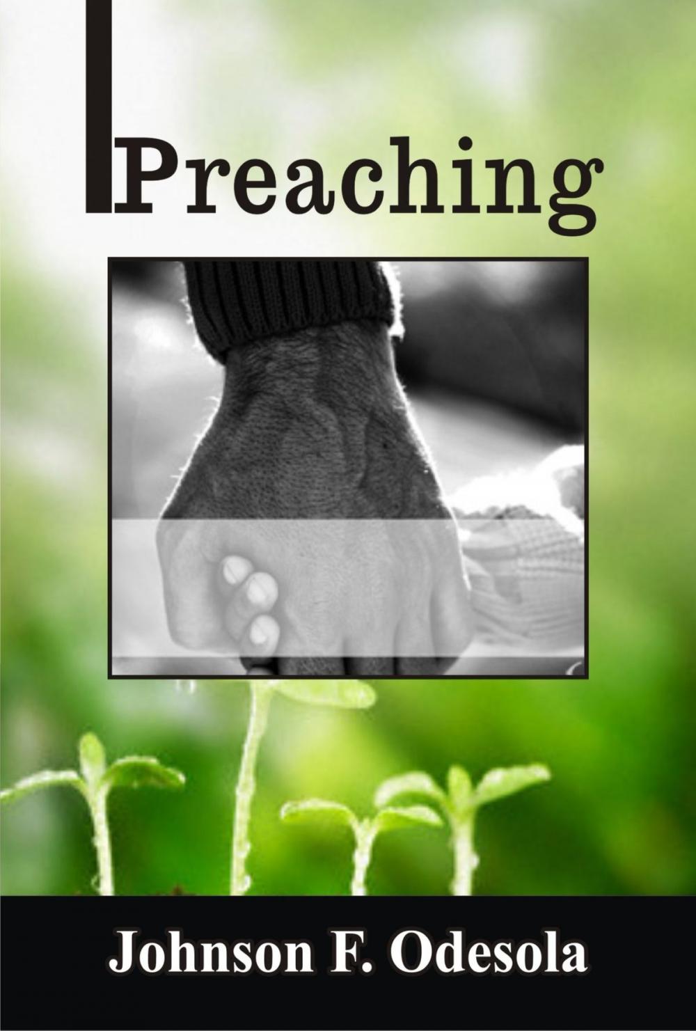 Big bigCover of Preaching