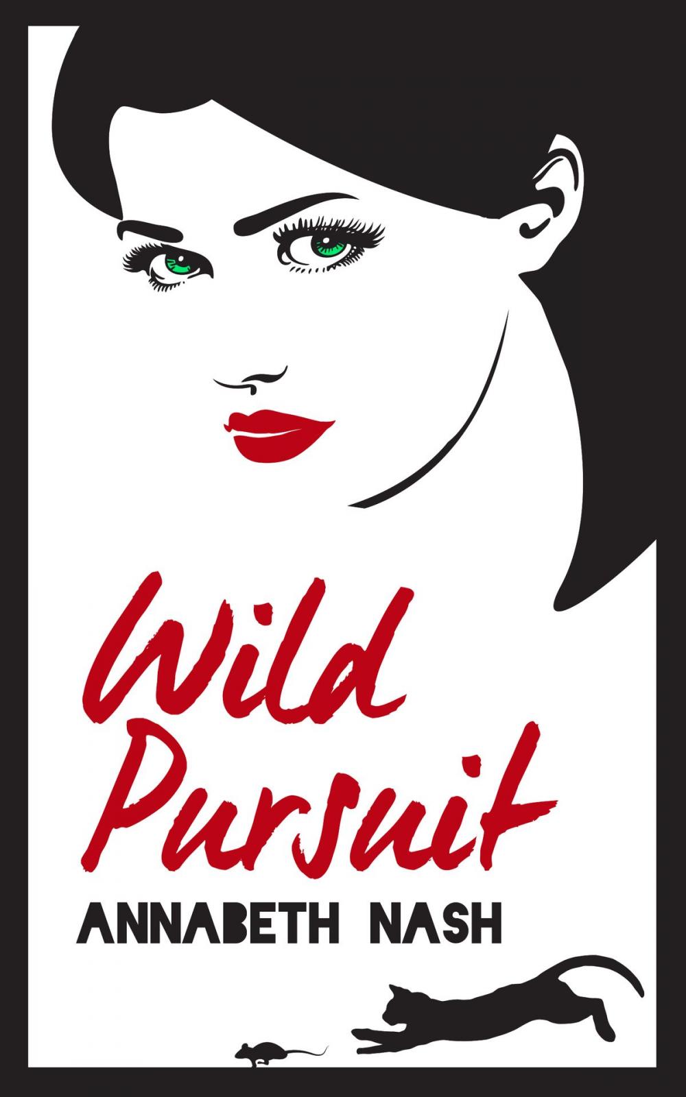 Big bigCover of Wild Pursuit