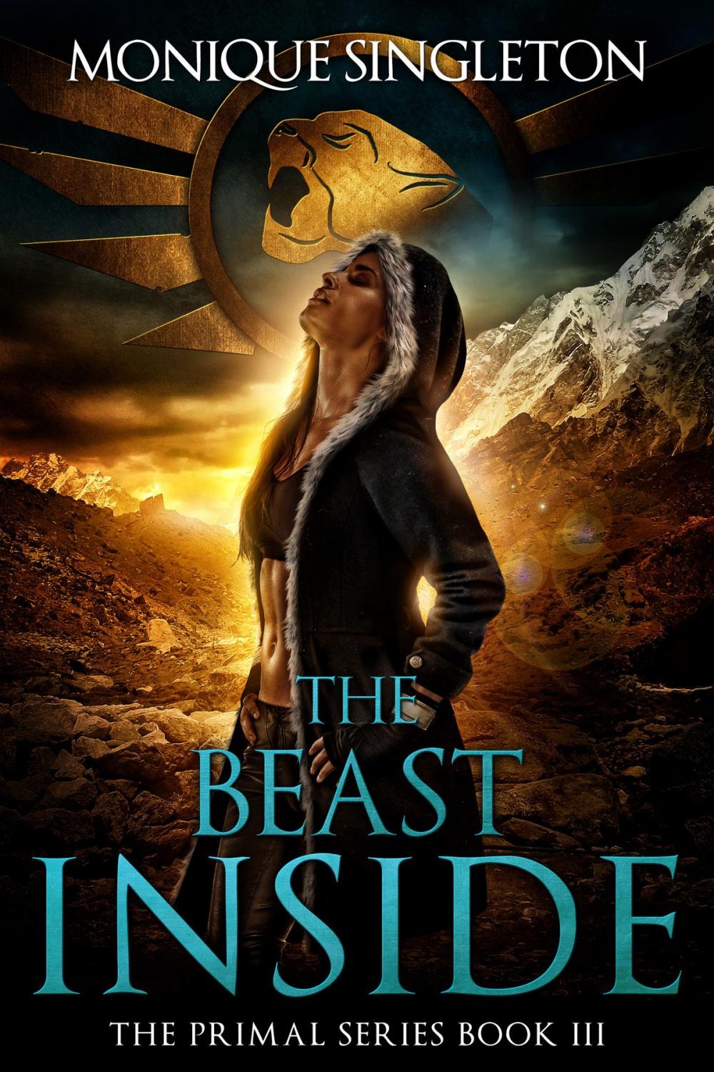 Big bigCover of The Beast Inside