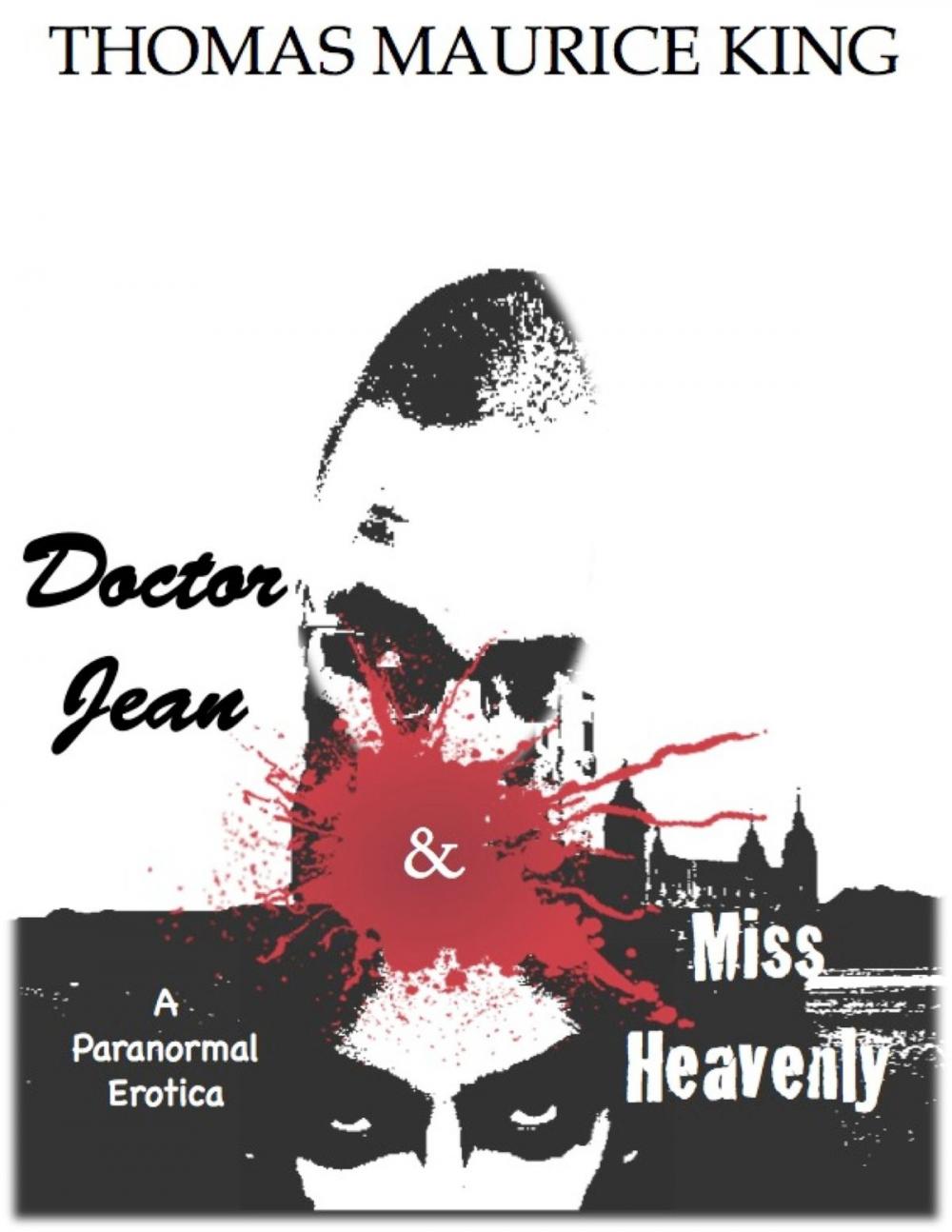 Big bigCover of Doctor Jean & Miss Heavenly