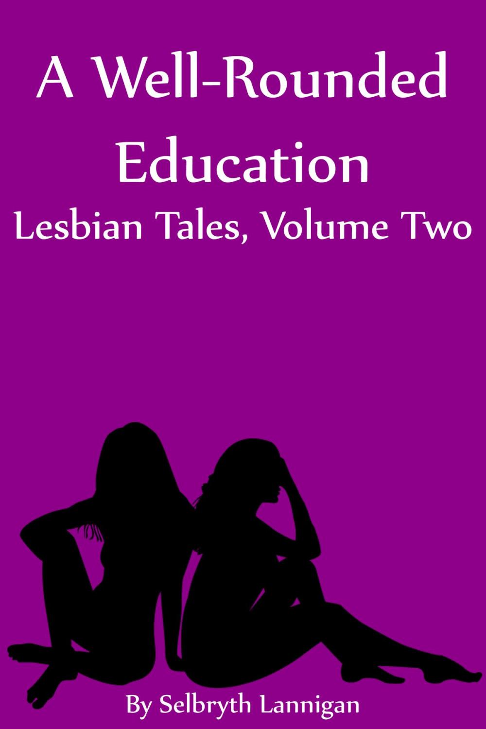 Big bigCover of A Well-Rounded Education: Volume Two