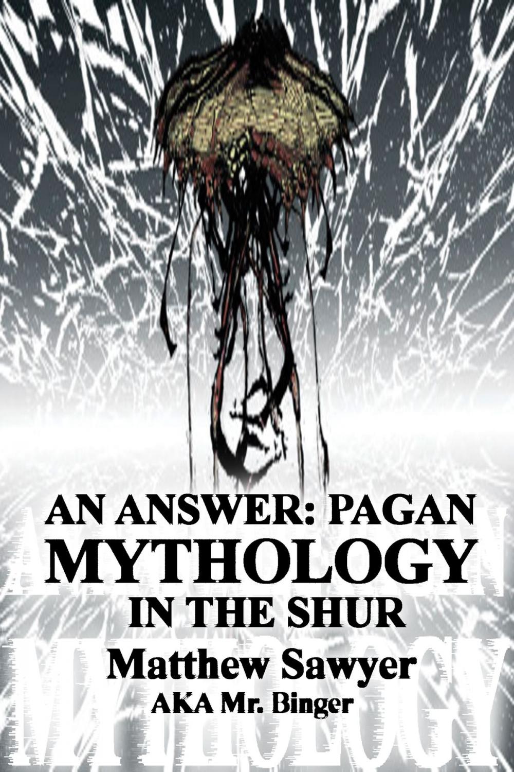 Big bigCover of An Answer: Pagan Mythology in the Shur