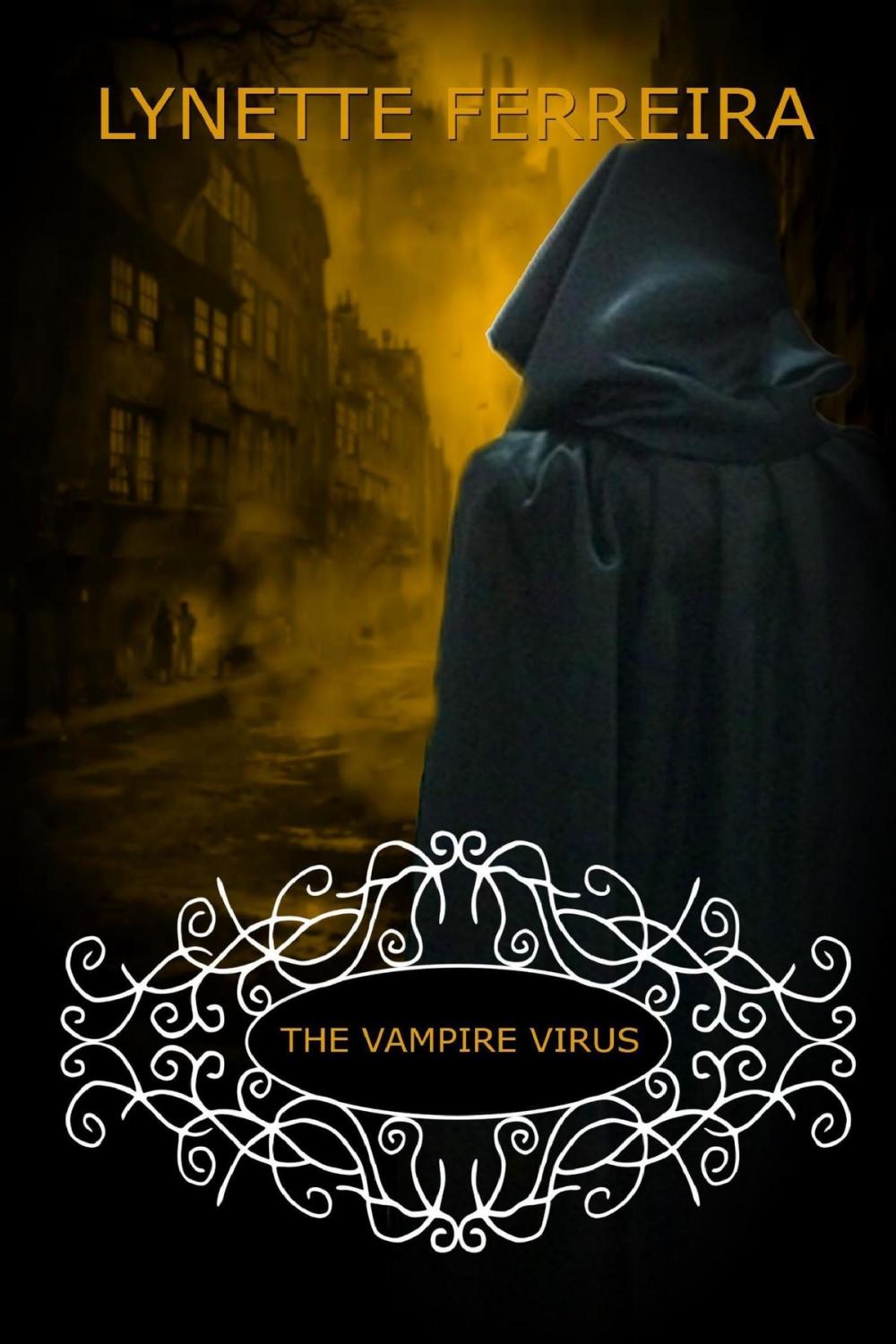 Big bigCover of The Vampire Virus