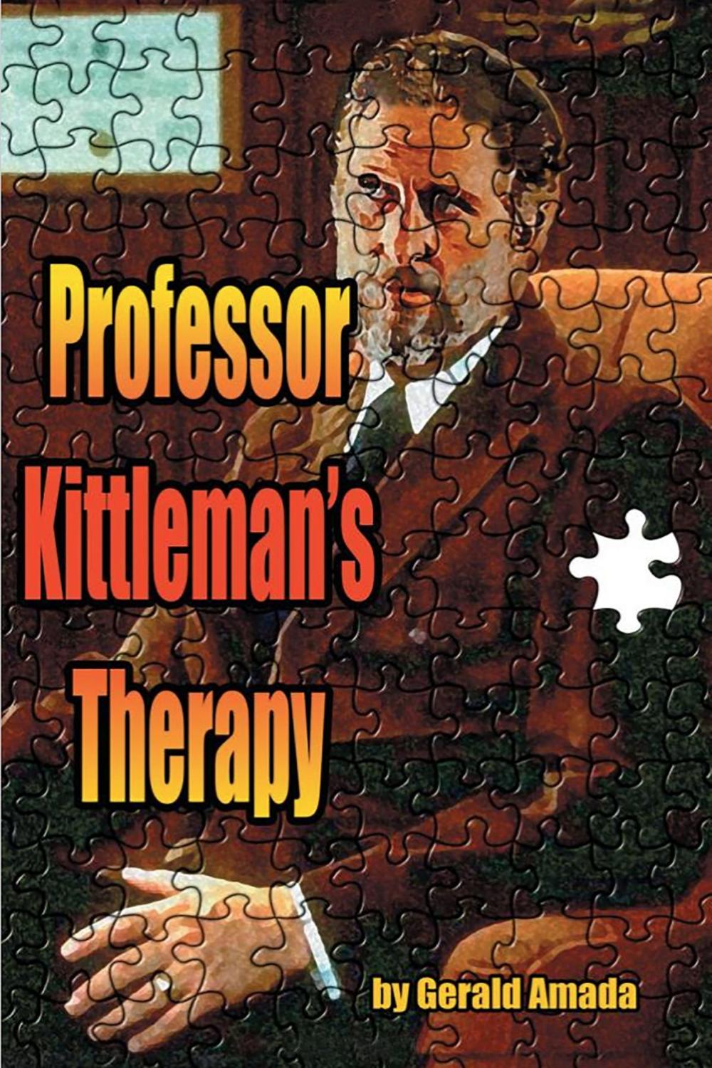 Big bigCover of Professor Kittleman's Therapy