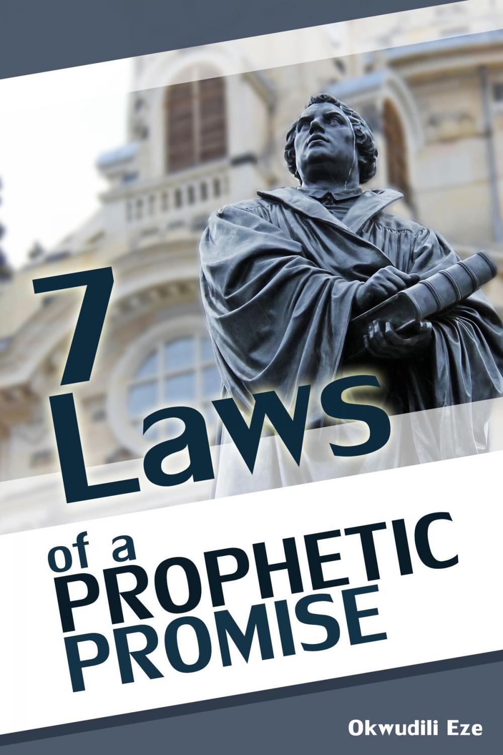 Big bigCover of 7 Laws of a Prophetic Promise