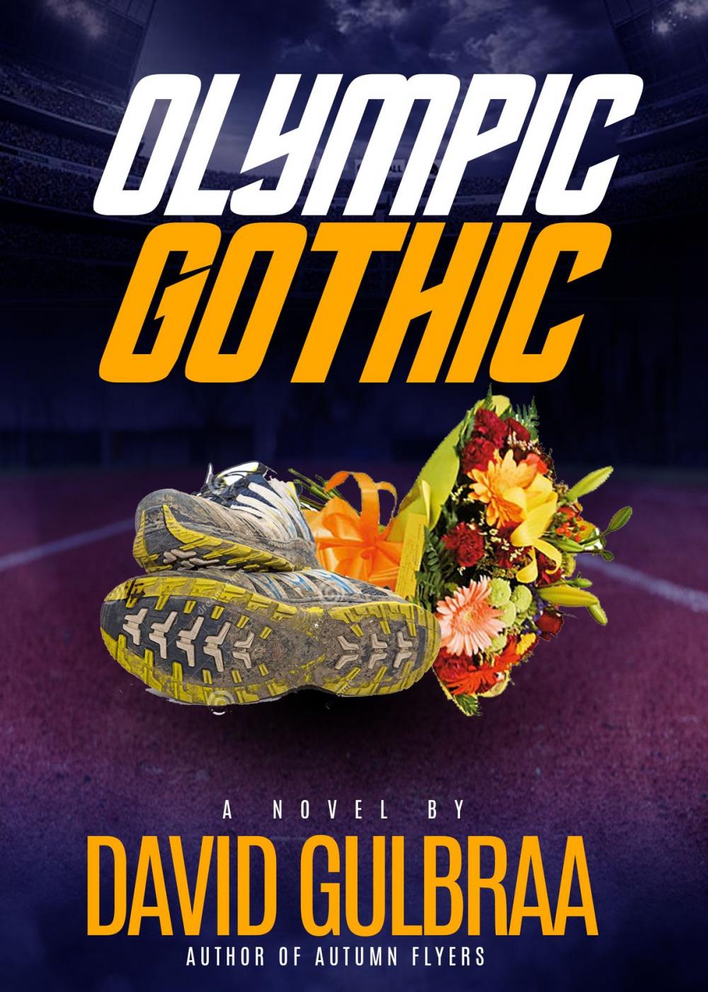 Big bigCover of Olympic Gothic