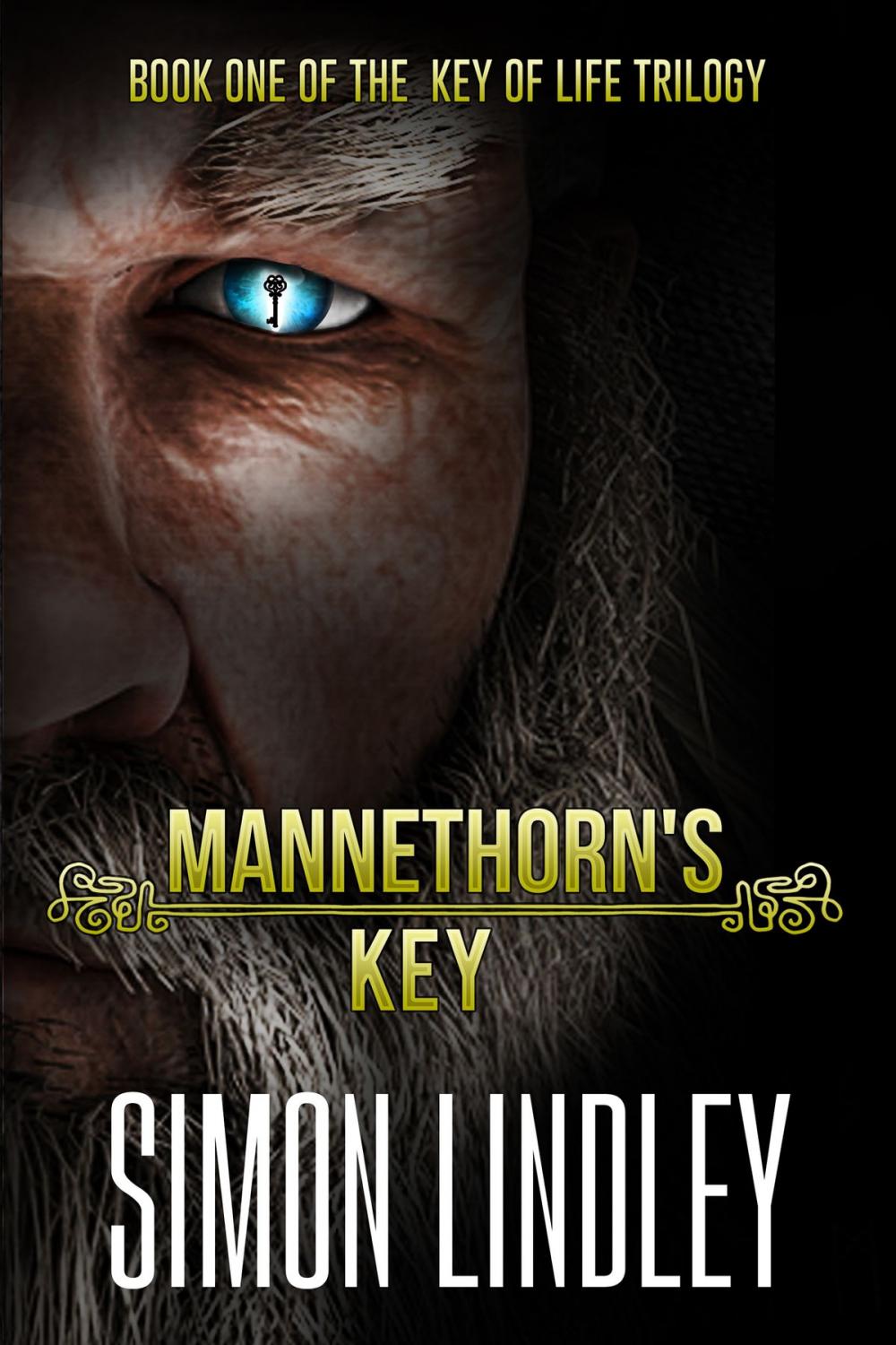 Big bigCover of Mannethorn's Key