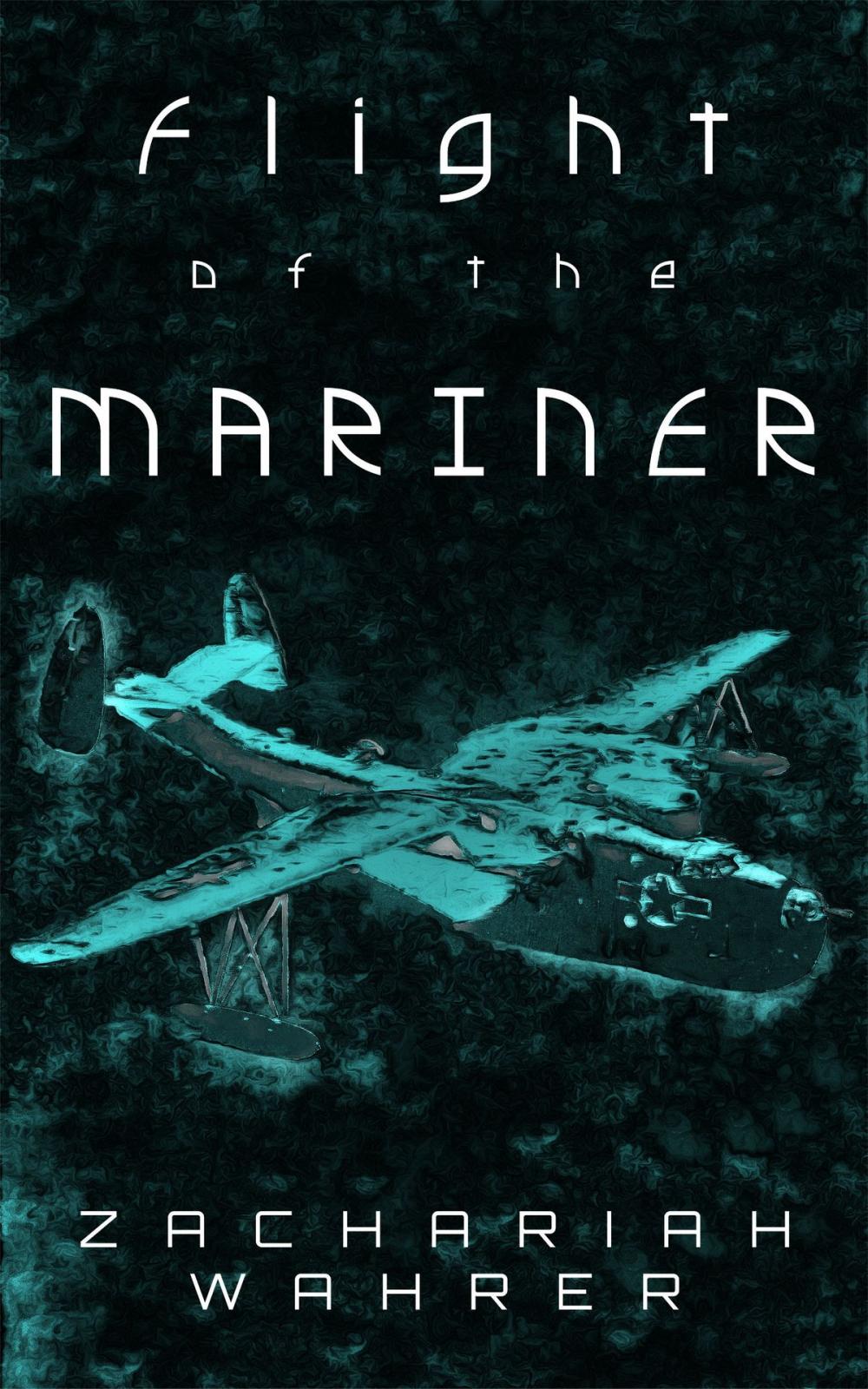 Big bigCover of Flight of the Mariner