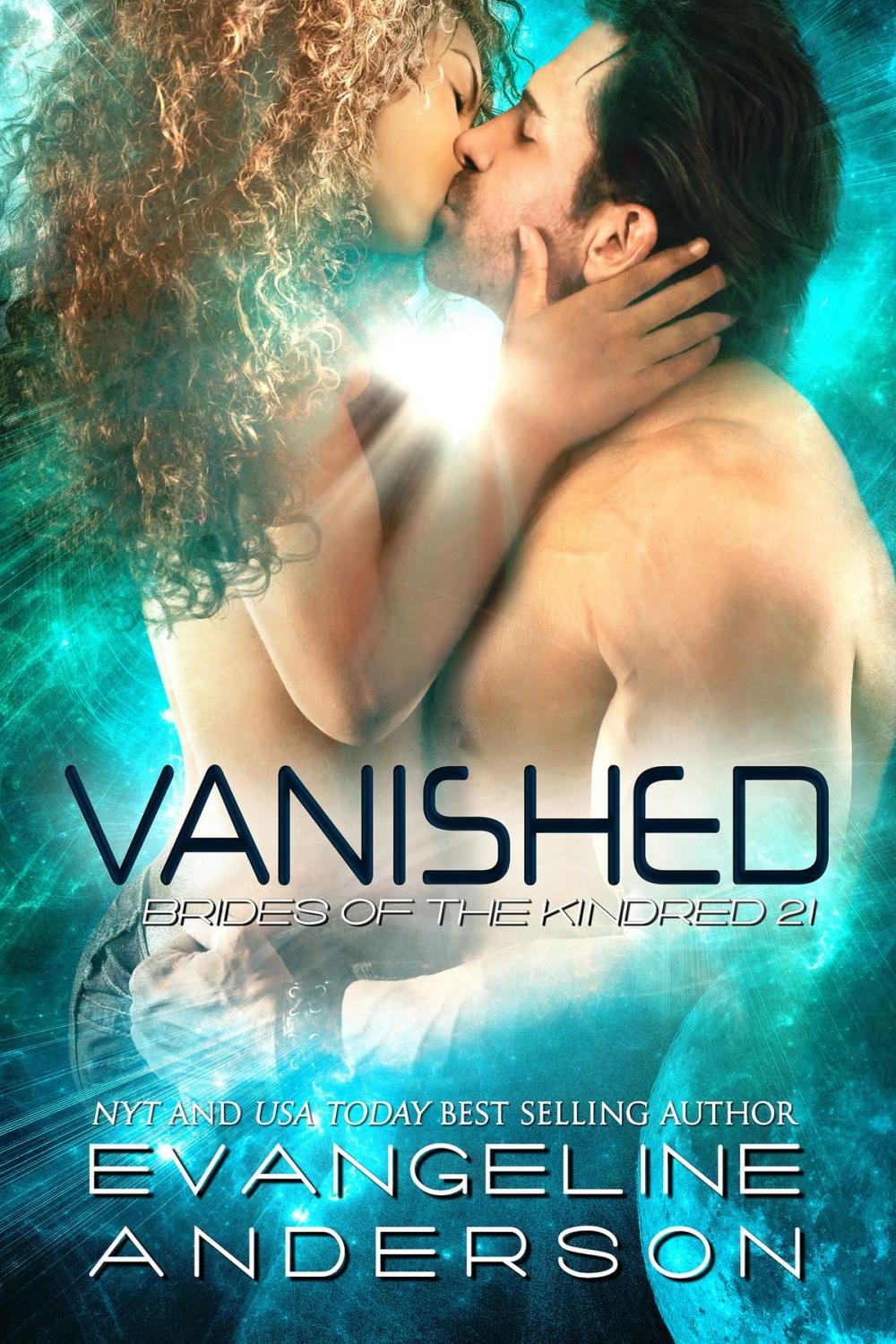 Big bigCover of Vanished: Brides of the Kindred 21