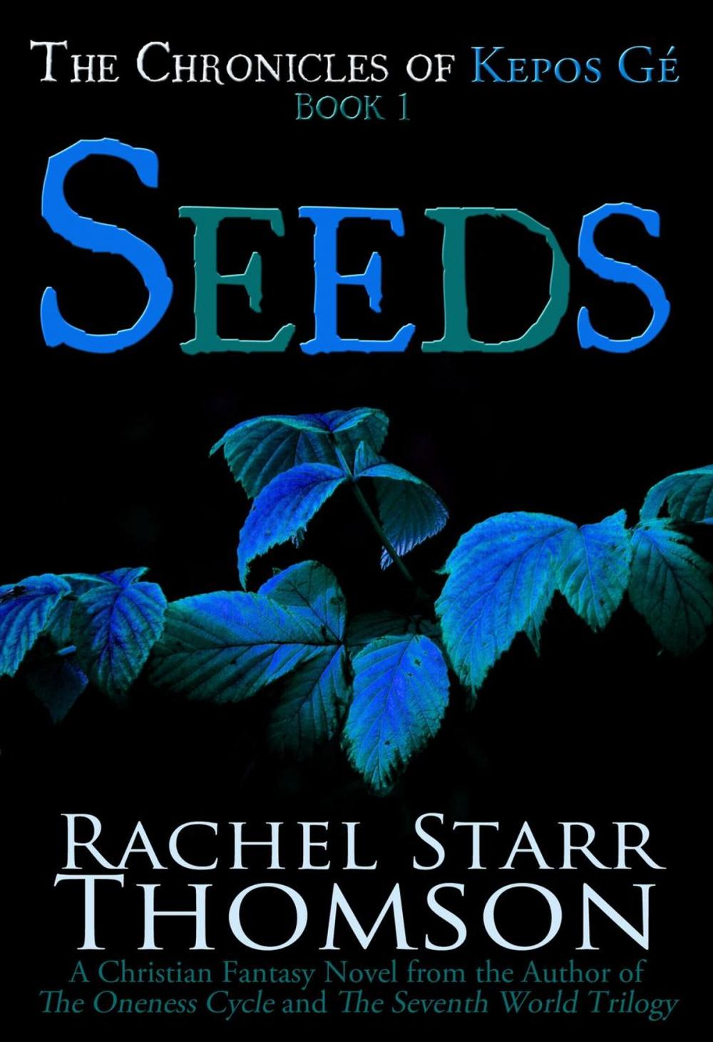 Big bigCover of Seeds: A Christian Fantasy