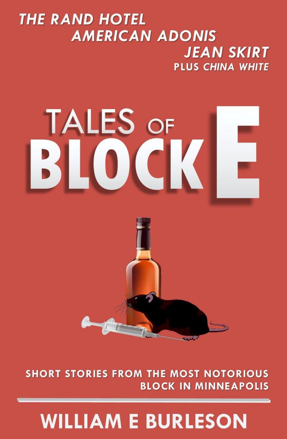 Big bigCover of Tales of Block E