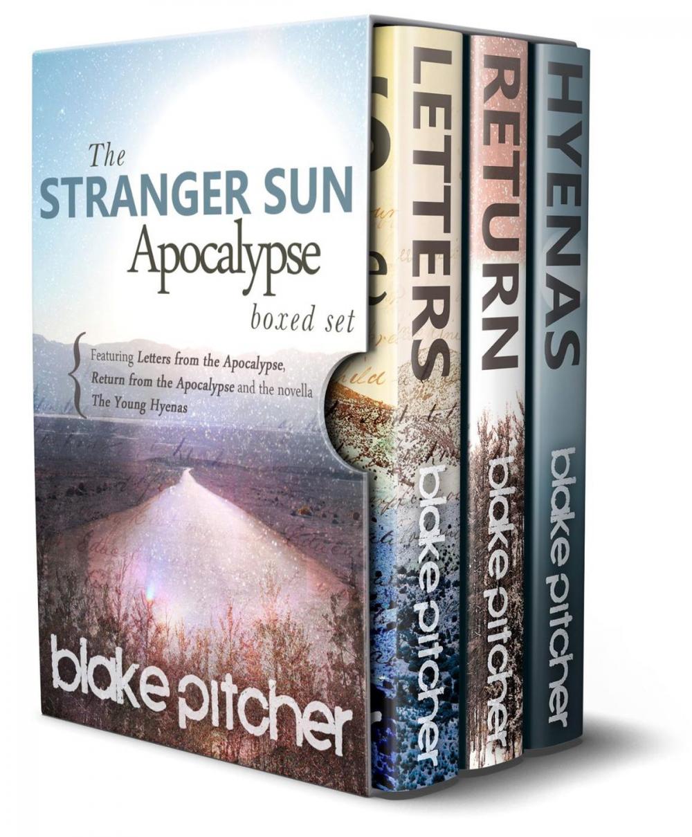 Big bigCover of Stranger Sun Apocalypse Boxed Set (complete series)
