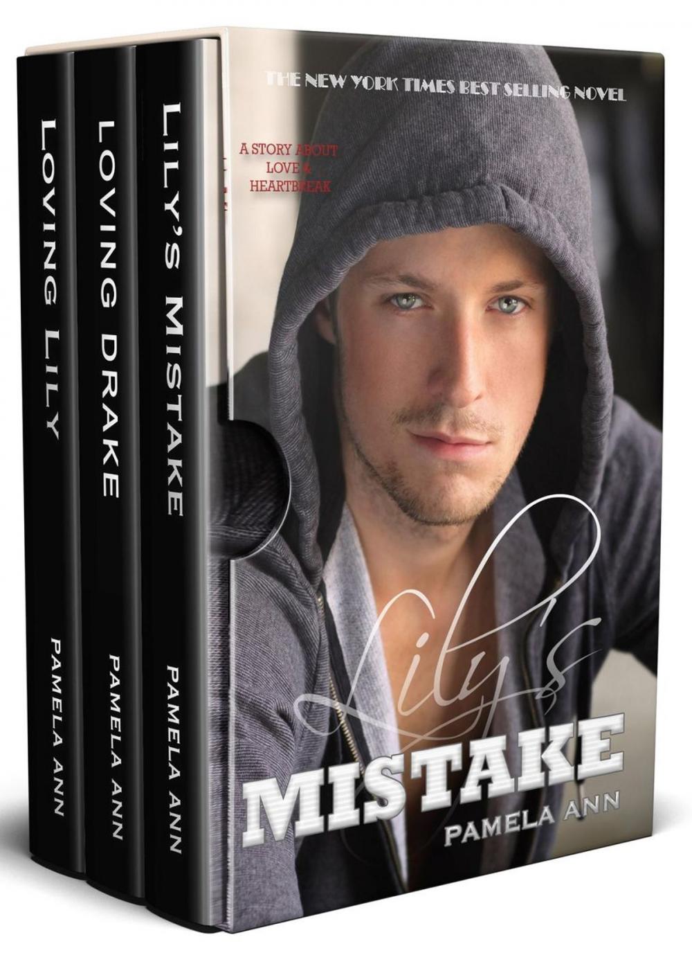 Big bigCover of Lily's Mistake: The Complete Set