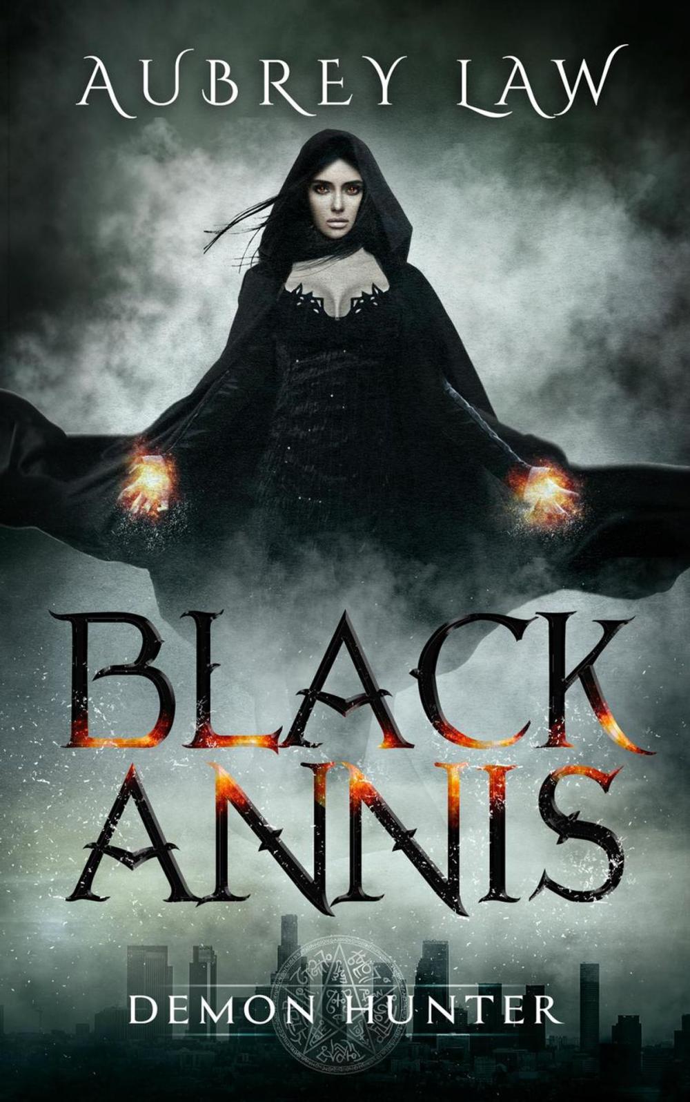 Big bigCover of Black Annis: Demon Hunter