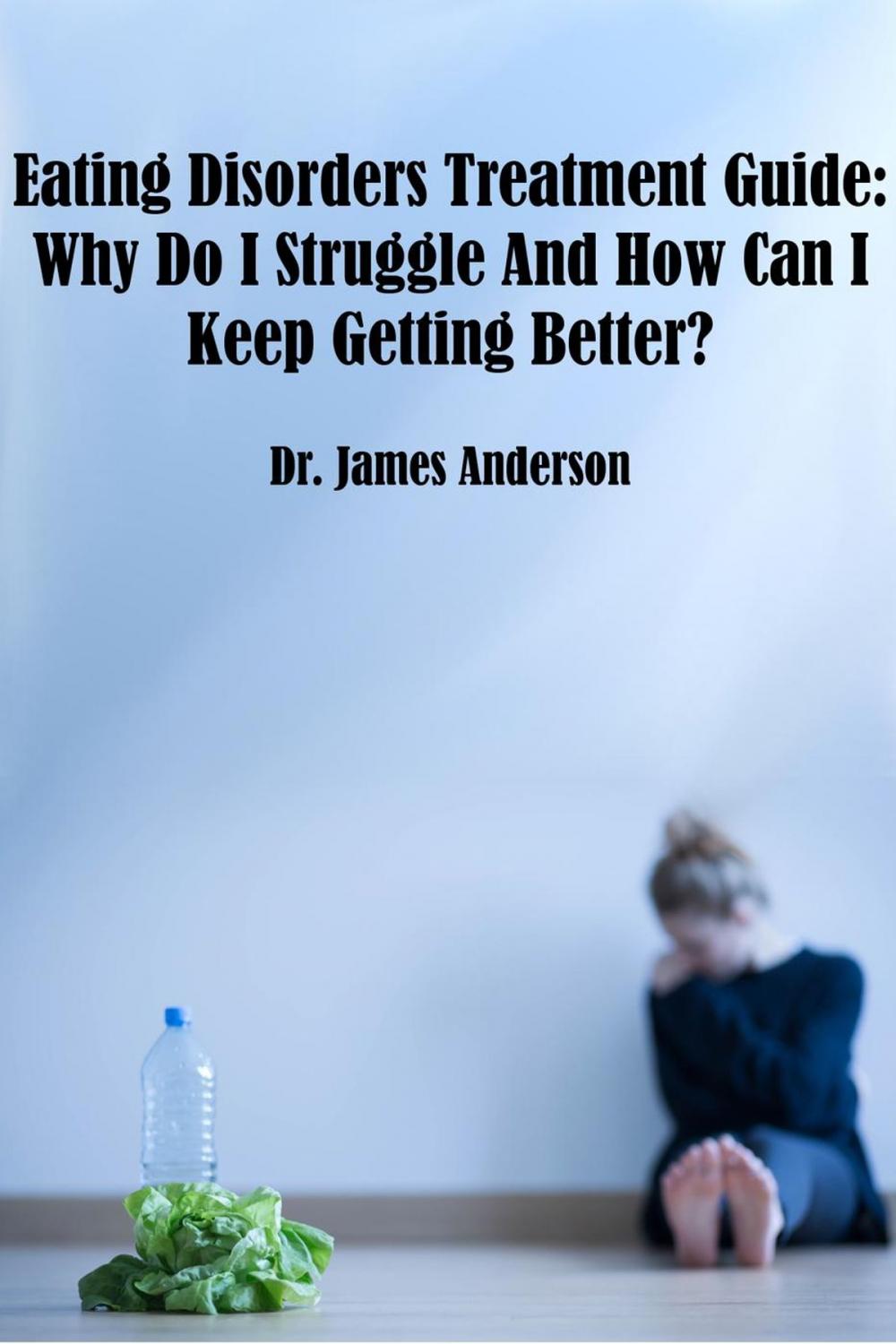 Big bigCover of Eating Disorders Treatment Guide: Why Do I Struggle And How Can I Keep Getting Better?