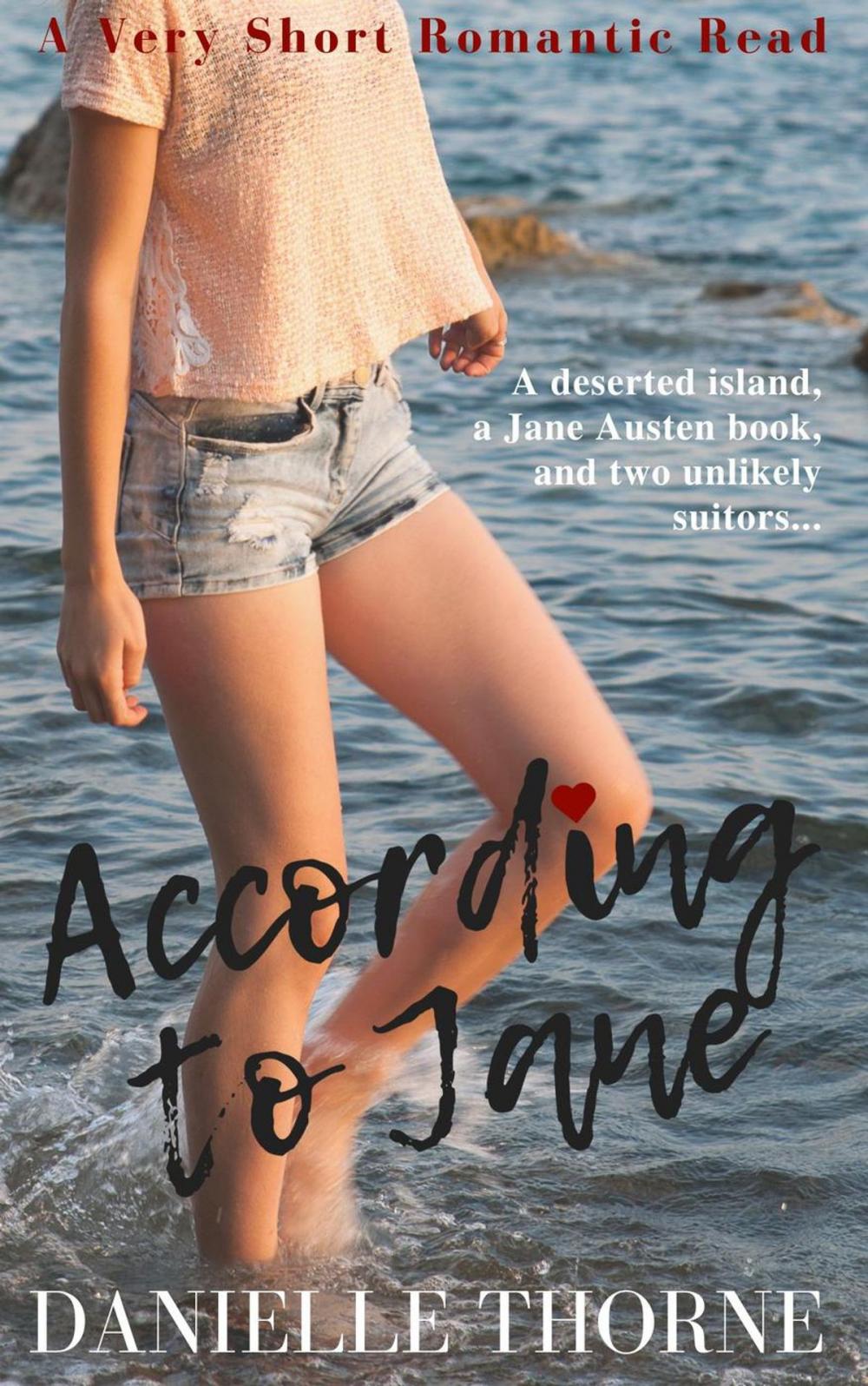 Big bigCover of According to Jane