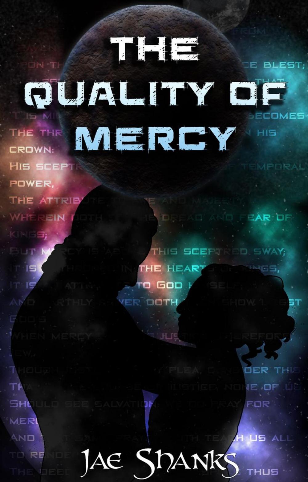 Big bigCover of The Quality of Mercy