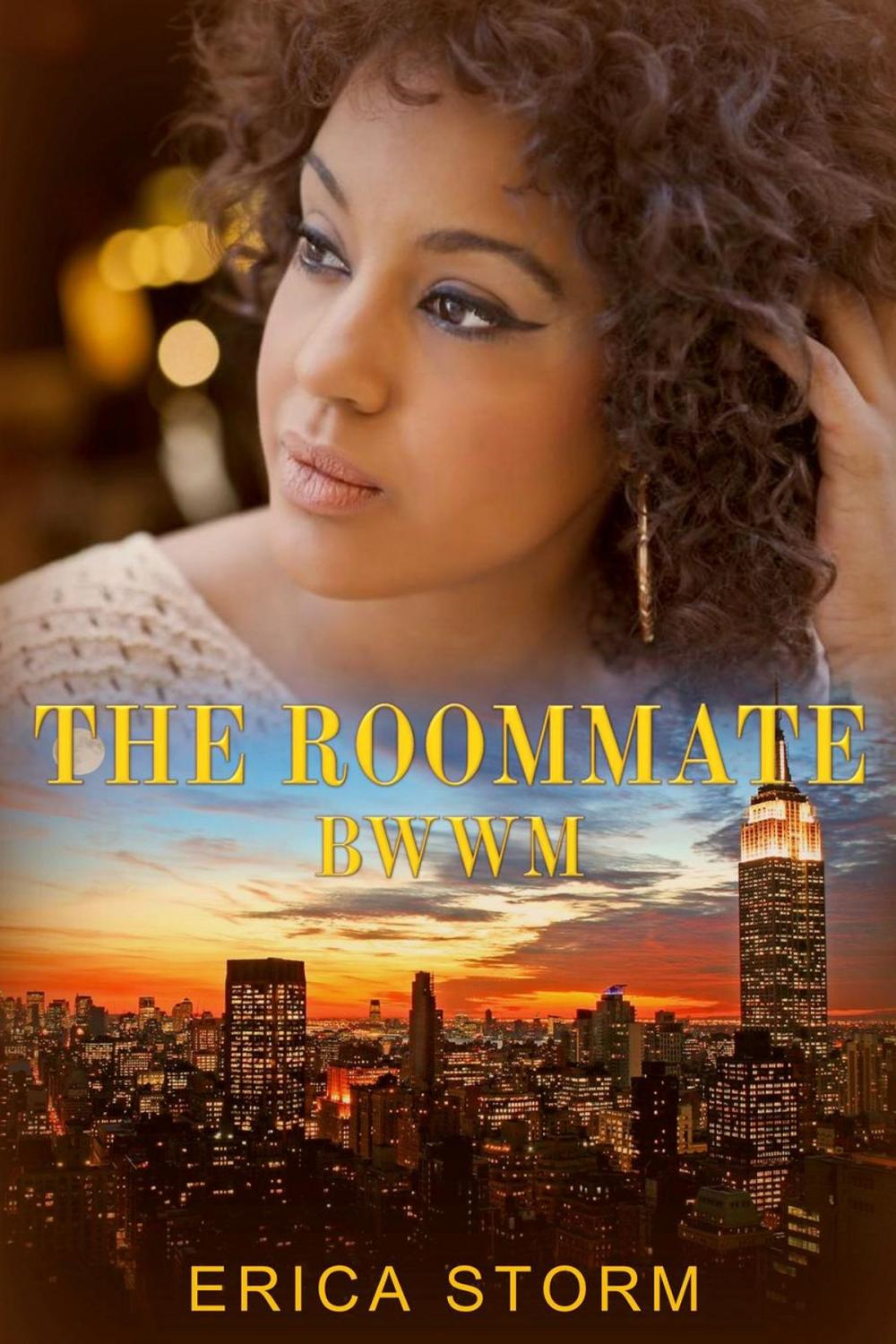 Big bigCover of The Roommate