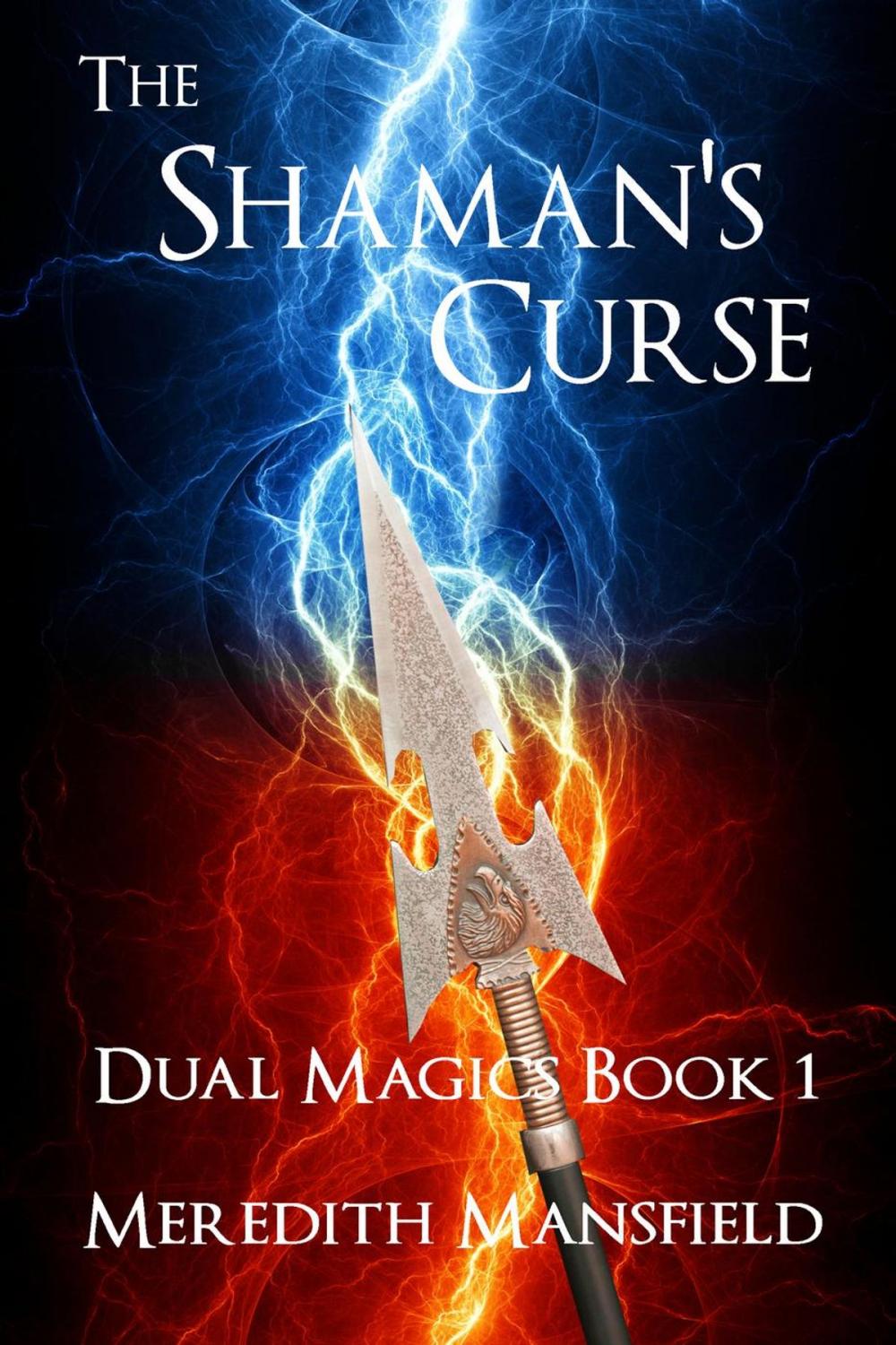 Big bigCover of The Shaman's Curse