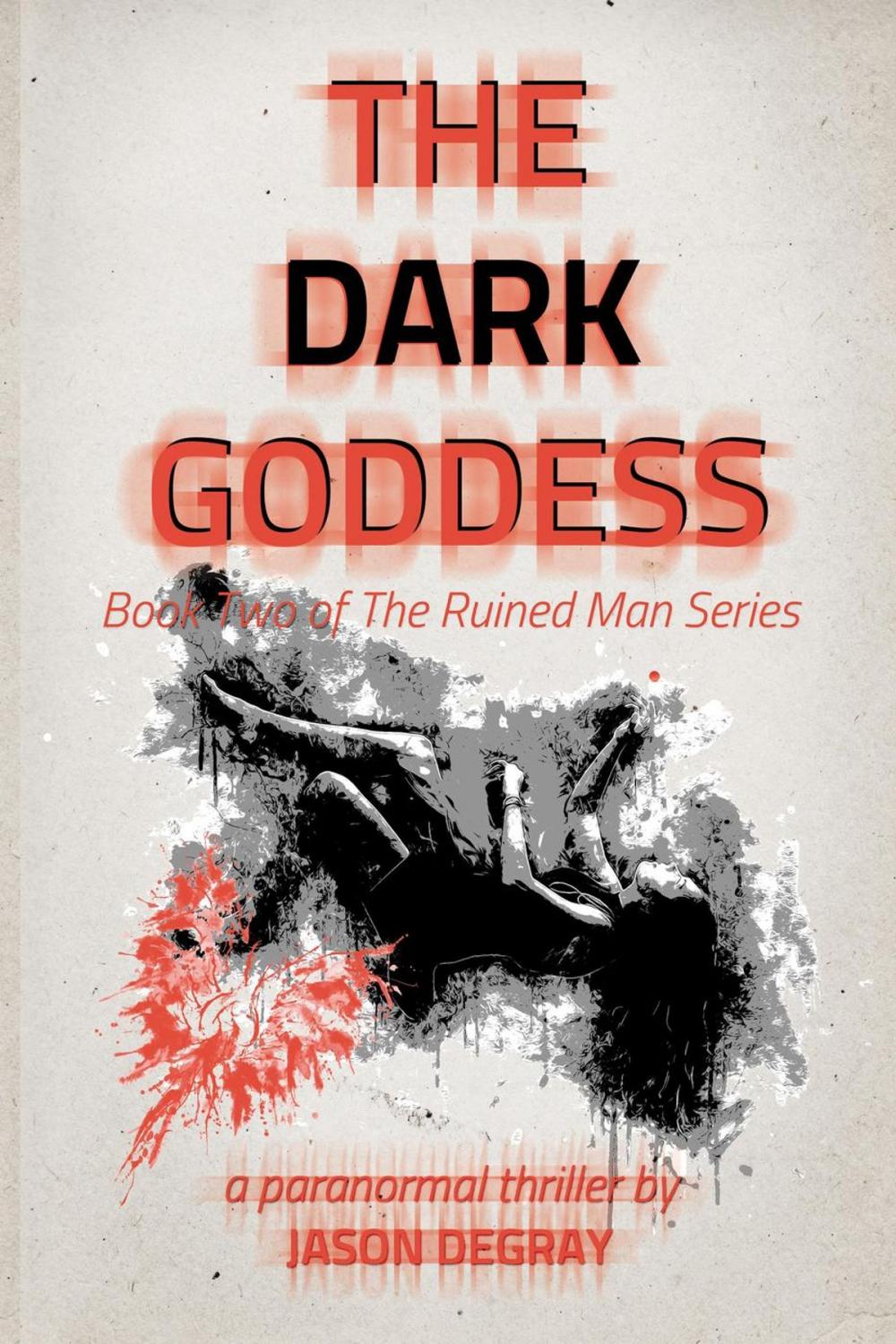 Big bigCover of The Dark Goddess