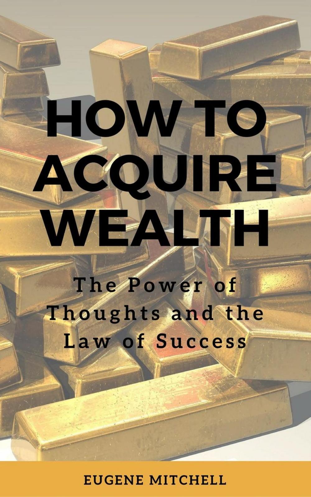 Big bigCover of How to Acquire Wealth