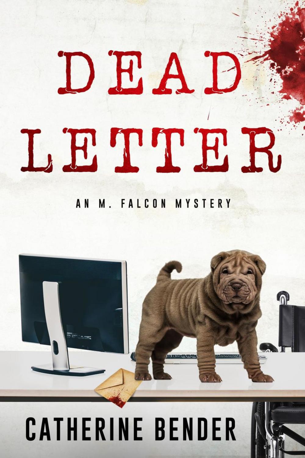 Big bigCover of Dead Letter