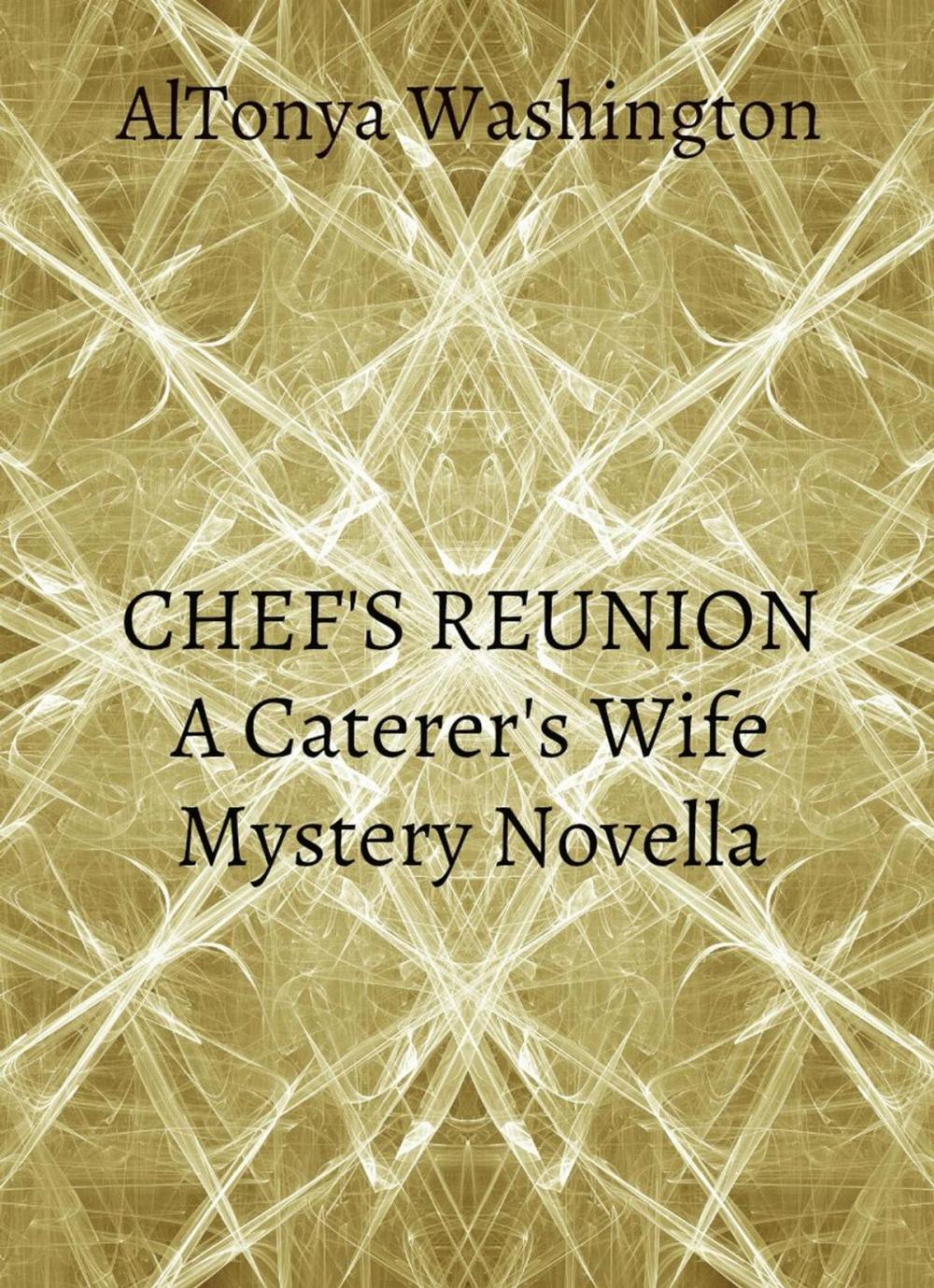 Big bigCover of Chef's Reunion