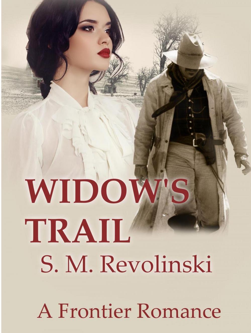 Big bigCover of Widow's Trail