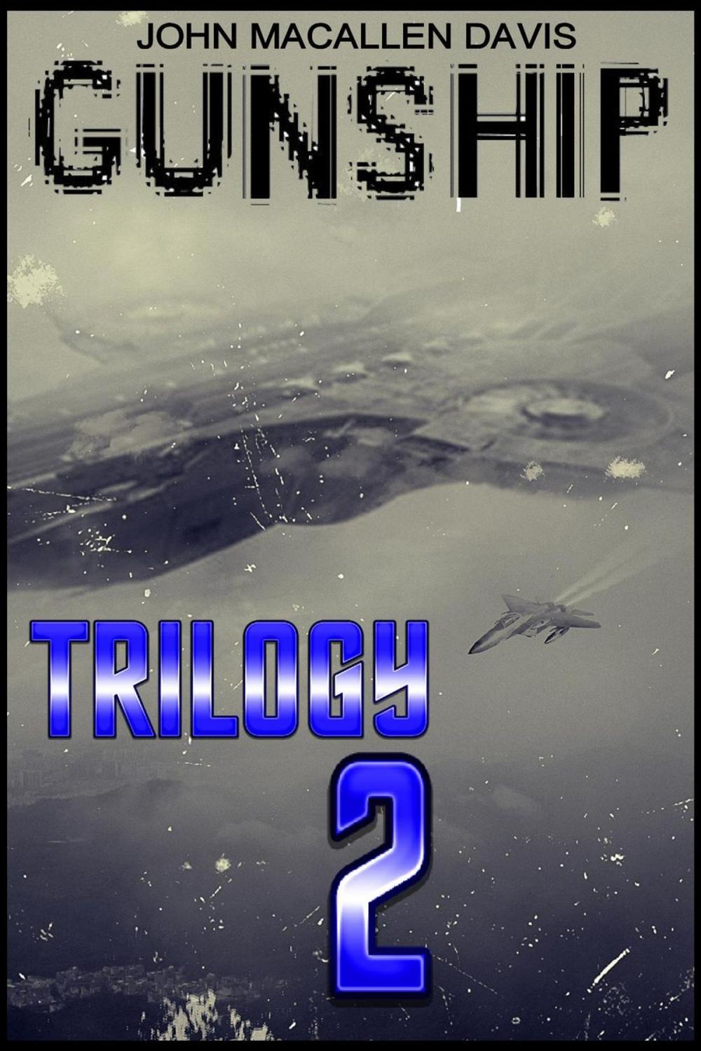 Big bigCover of Gunship: Trilogy Two