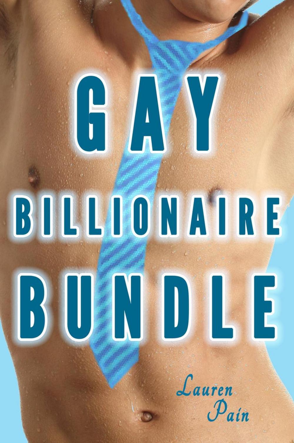 Big bigCover of Gay Billionaire Bundle (Gay Billionaire Erotic Romance Gay Alpha Boss M/m)