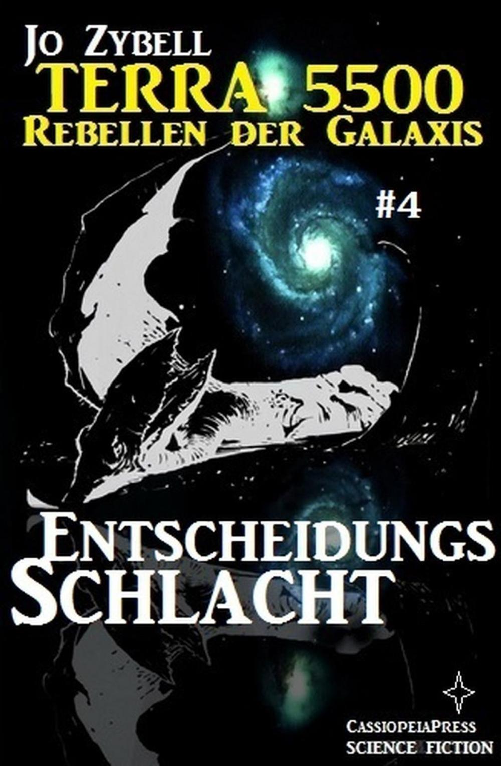 Big bigCover of Terra 5500 #4 - Entscheidungsschlacht