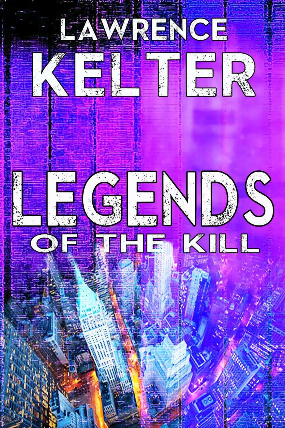 Big bigCover of Legends of the Kill