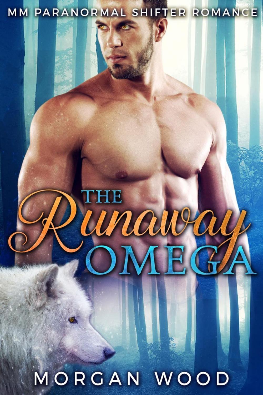 Big bigCover of The Runaway Omega