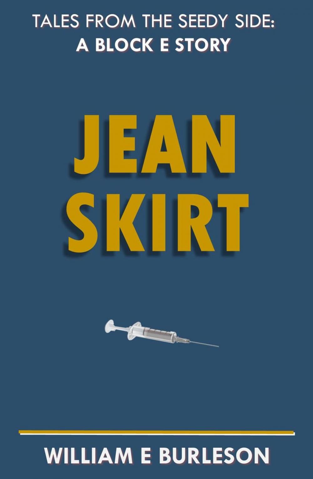 Big bigCover of Jean Skirt
