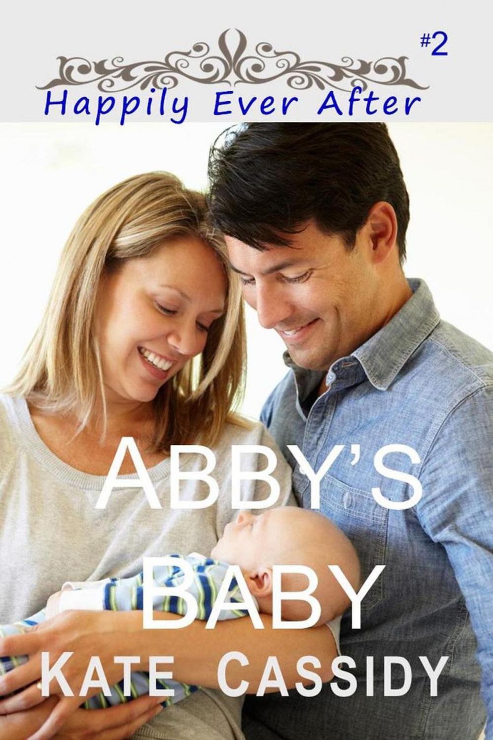 Big bigCover of Abby's Baby