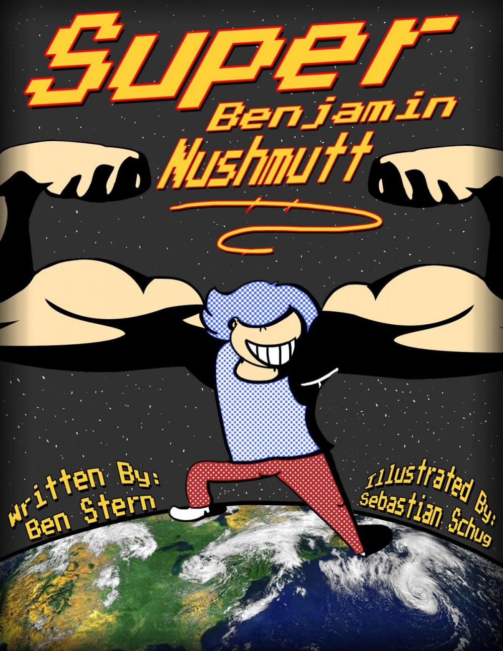 Big bigCover of Super Benjamin Nushmutt