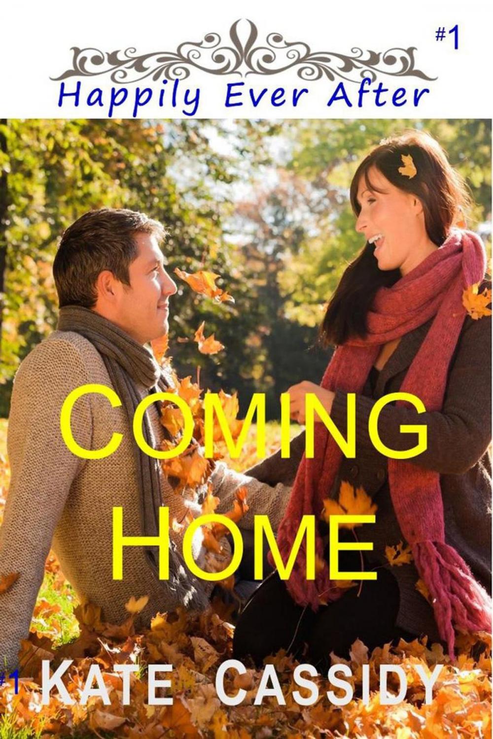 Big bigCover of Coming Home