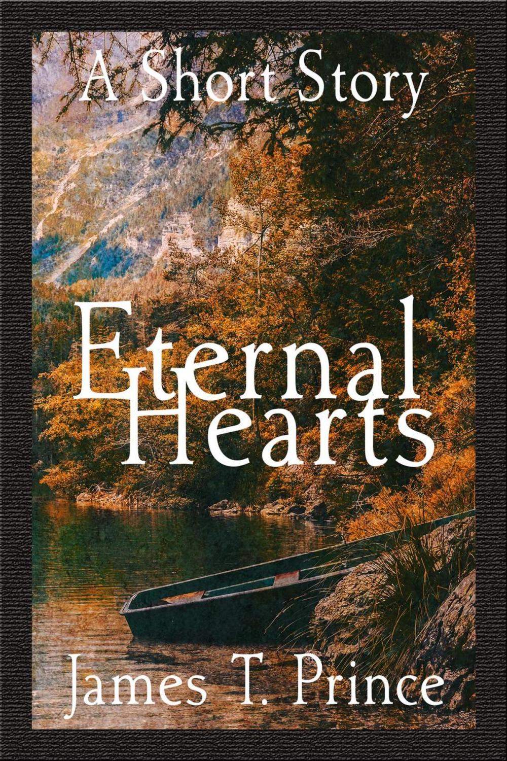 Big bigCover of Eternal Hearts: A Short Story