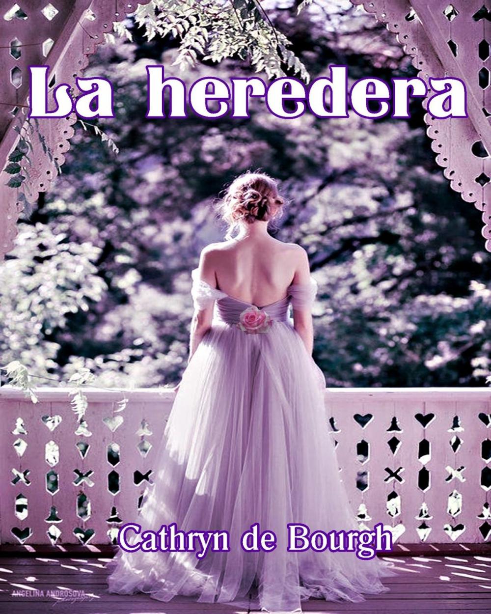 Big bigCover of La heredera