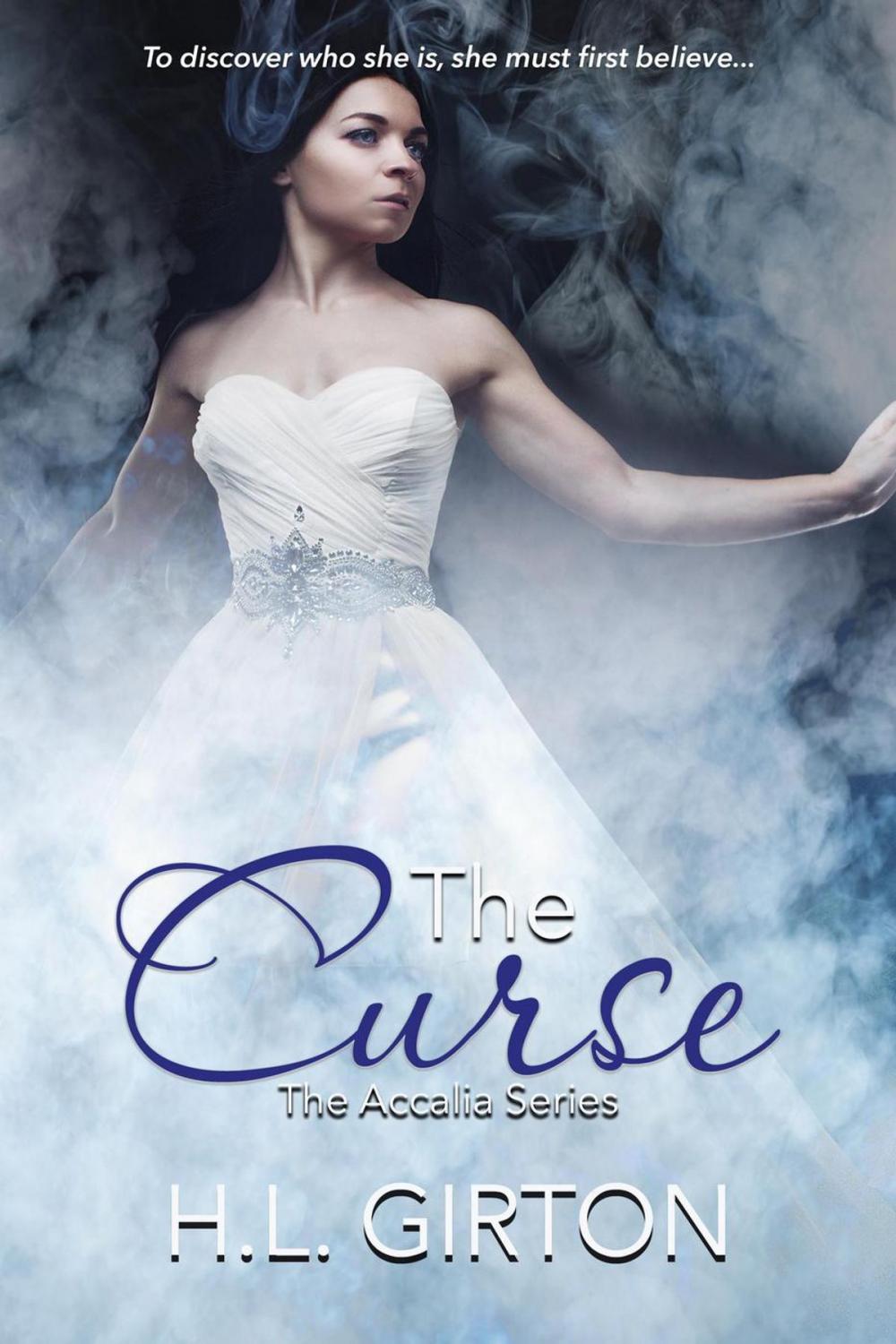 Big bigCover of The Curse